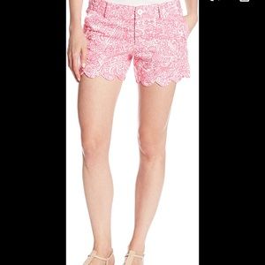 Lily Pulitzer shorts
